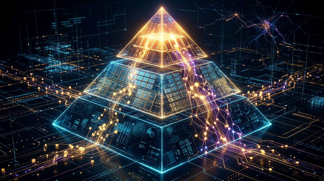 AI Block Dev: интеллектуальный блочный кэш