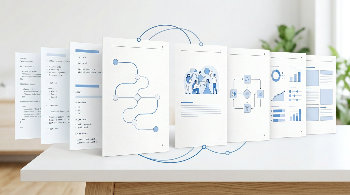 md-printer: Markdown в PDF